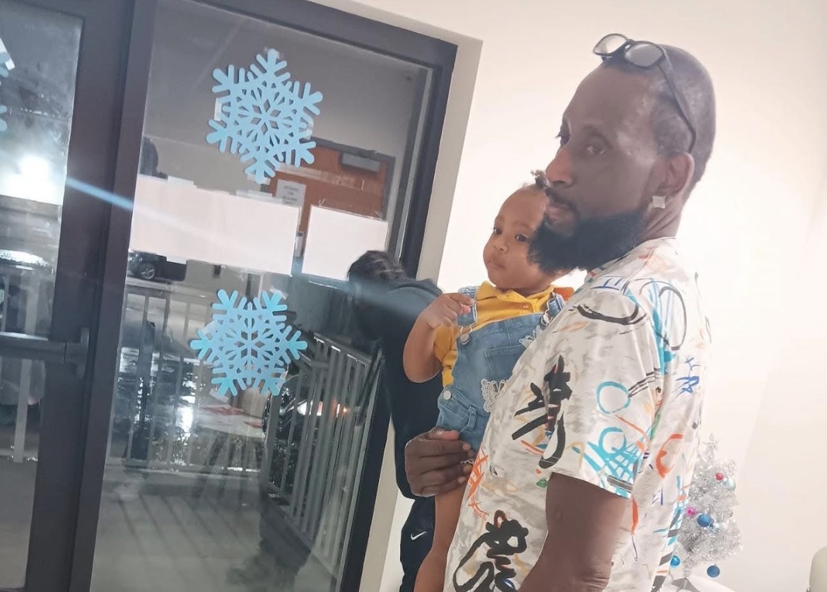 In Loving Memory of Patrick Archibald